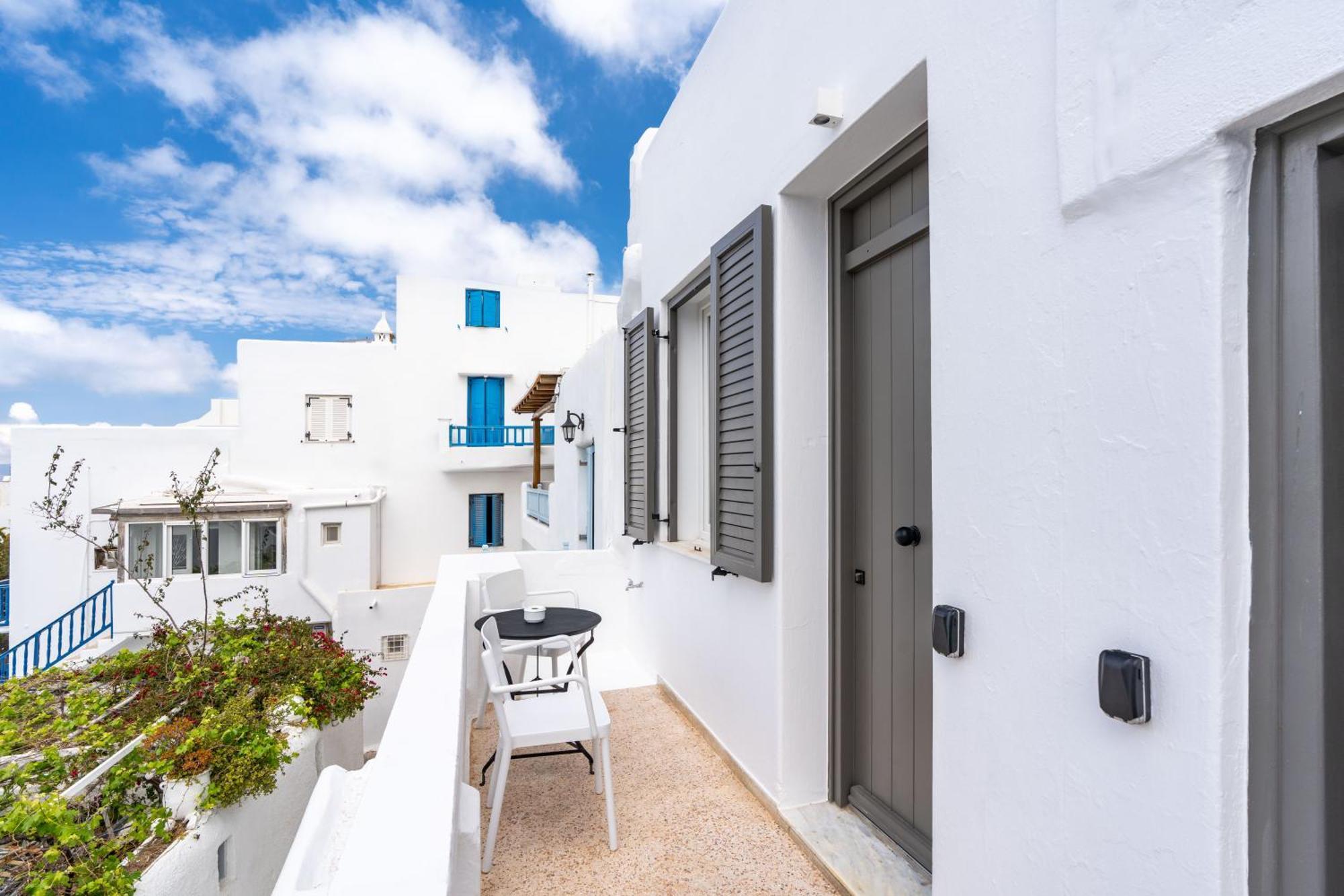 Town Pin By Monocle Apartment Mykonos Town