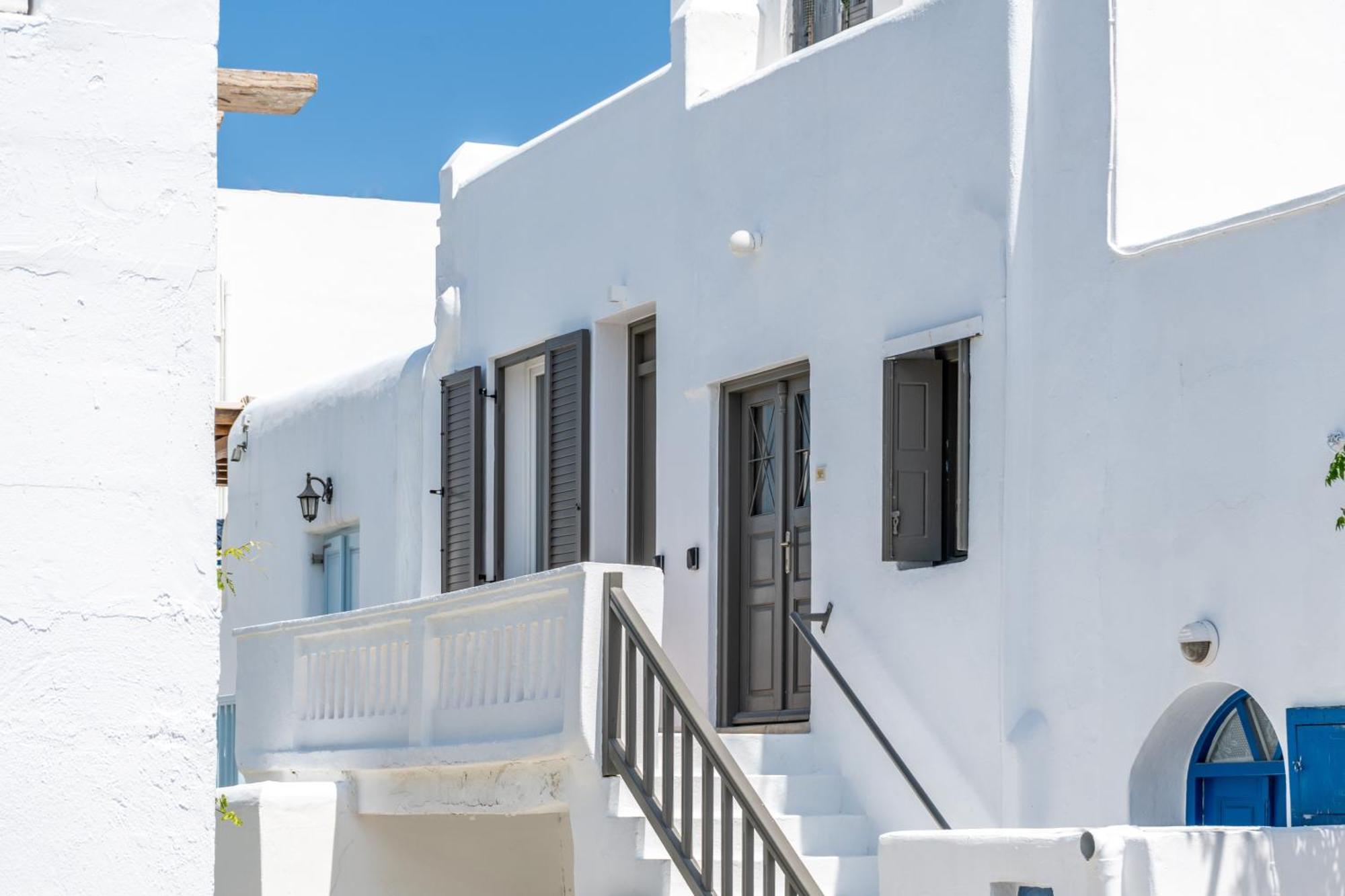 Town Pin By Monocle * Mykonos Town